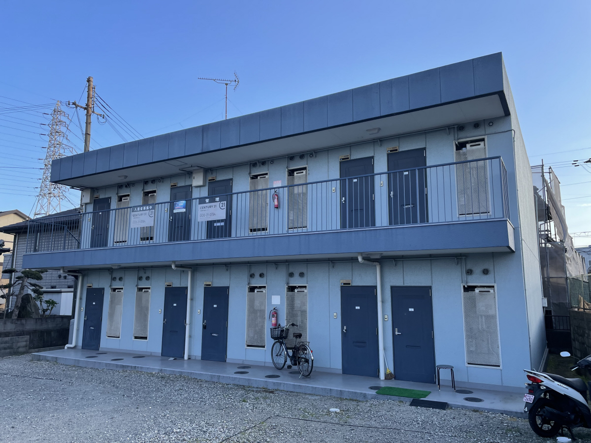 物件番号:1057246602 収納広々でお部屋広々使えます☆リノベーション物件で室内美装です♪