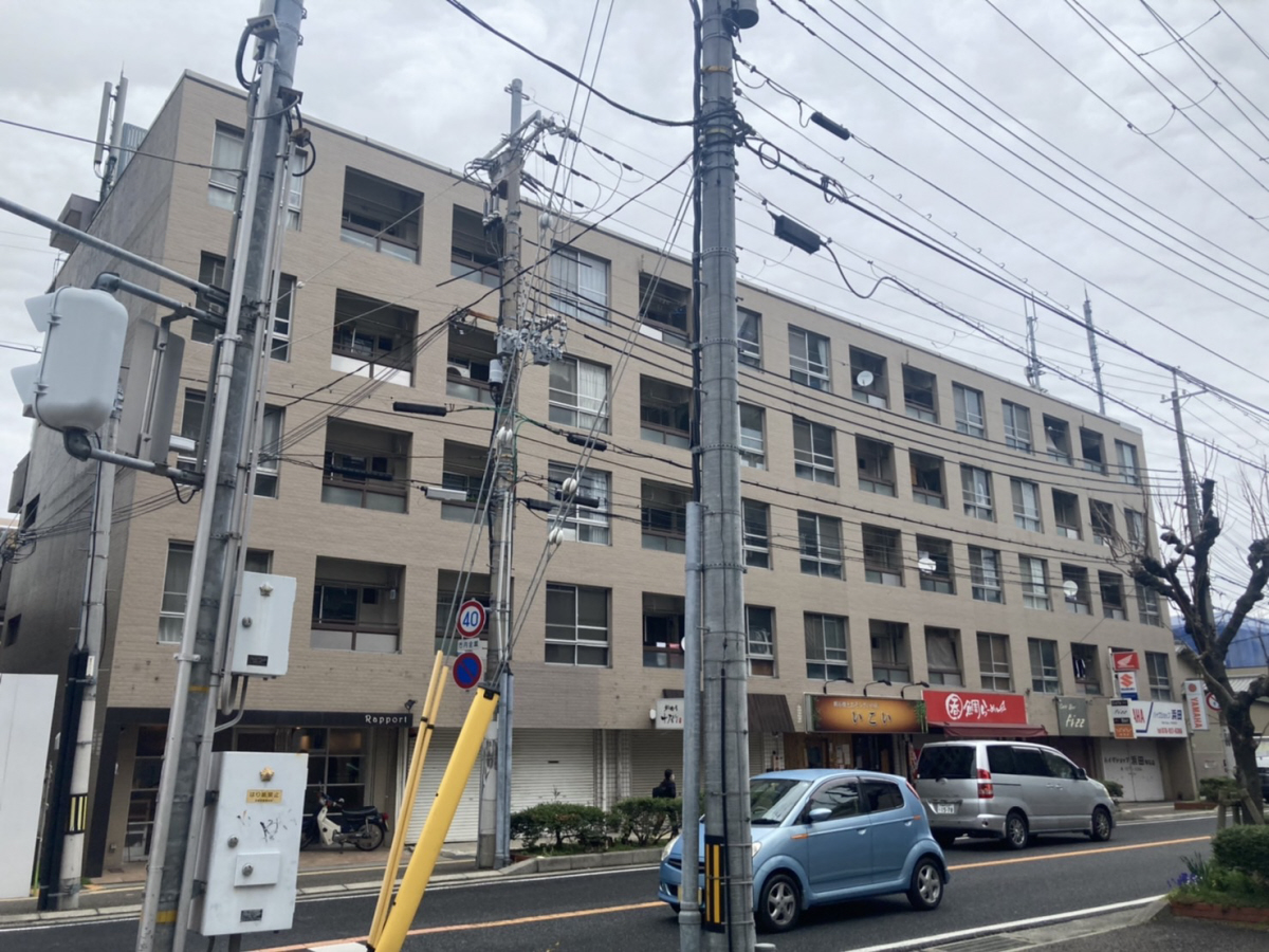 ゼフィール西明石