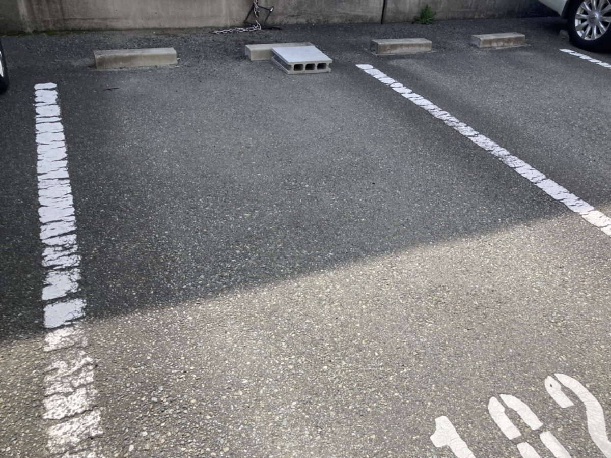 駐車場 写真3