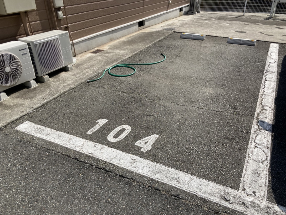 駐車場 写真2