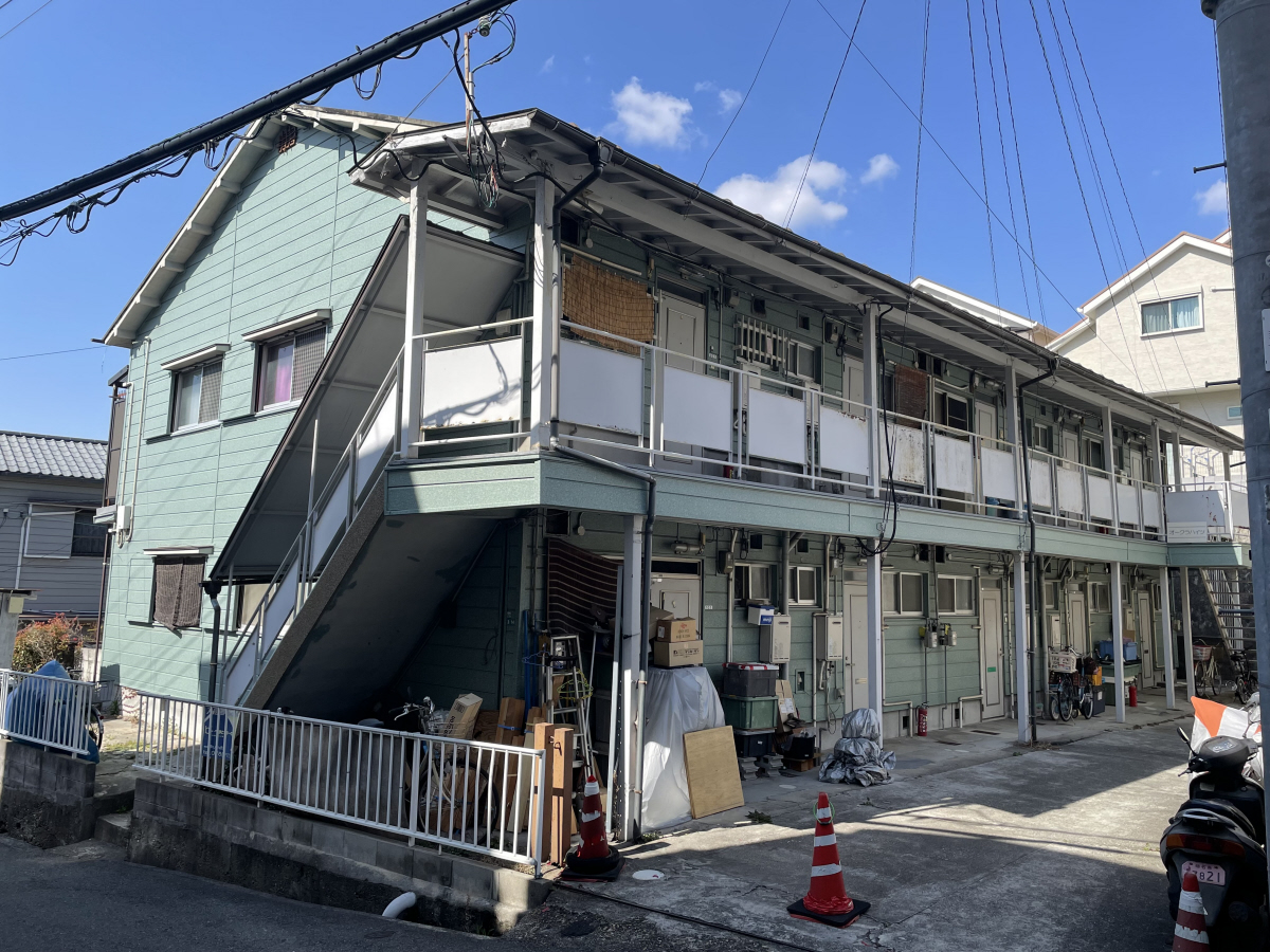 物件番号:1057220673 光ネクスト入ってます！近隣スーパーなど商業施設あります。