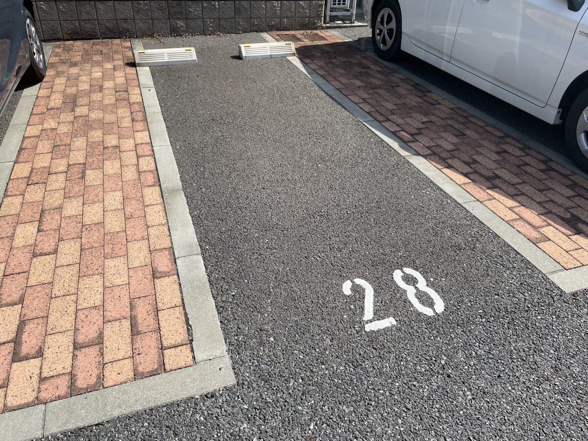 駐車場 写真3