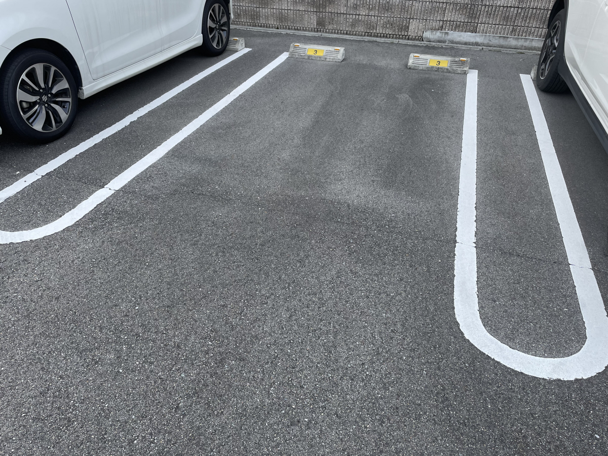 駐車場 写真3