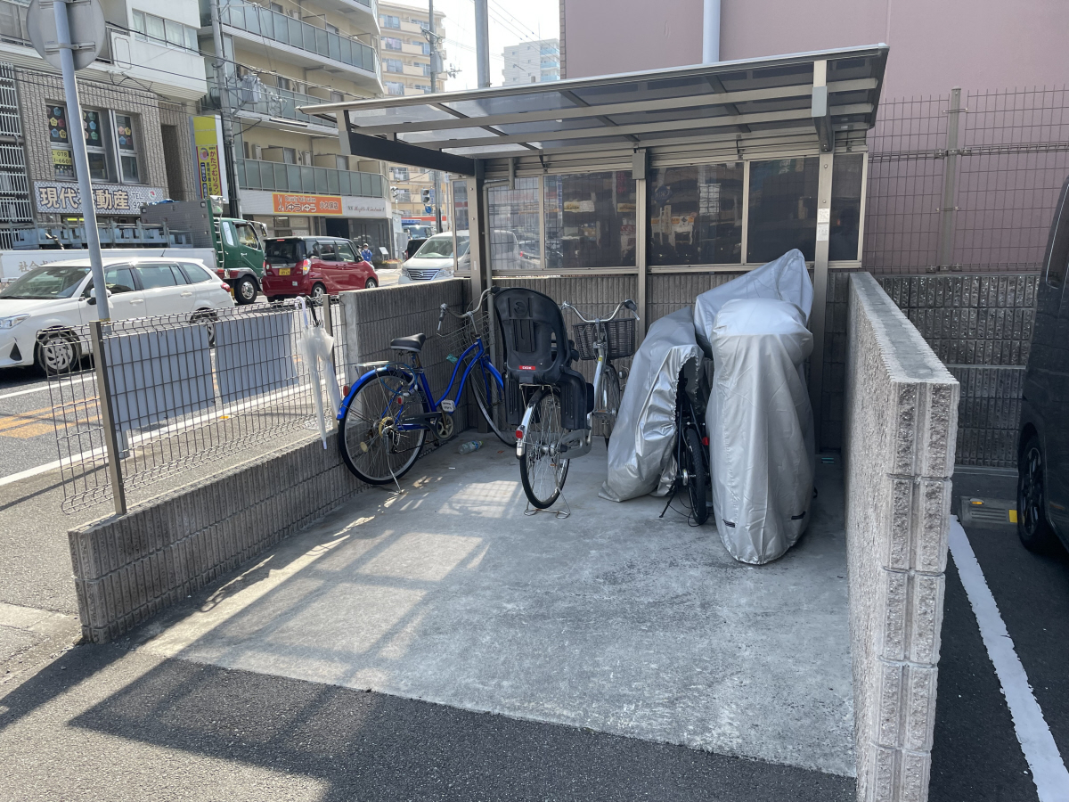 共用部 写真4