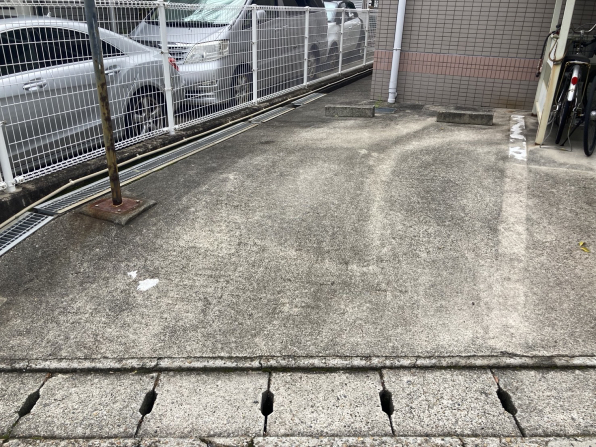駐車場 写真3