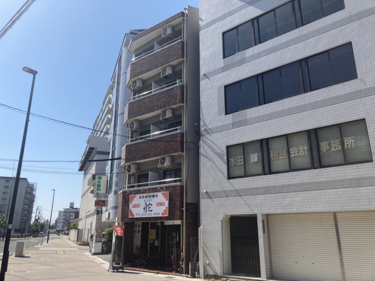 サングレイス西新町