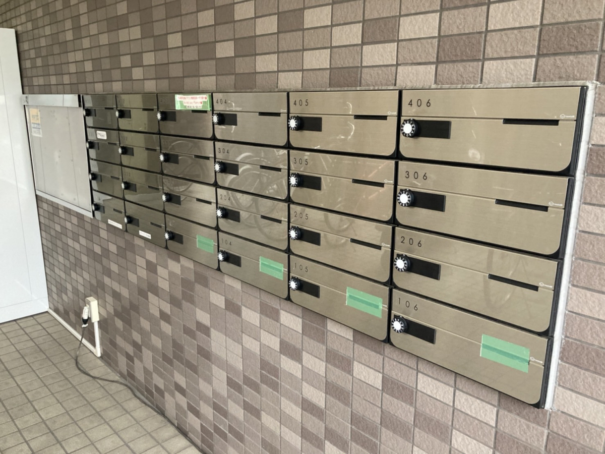 共用部 写真2