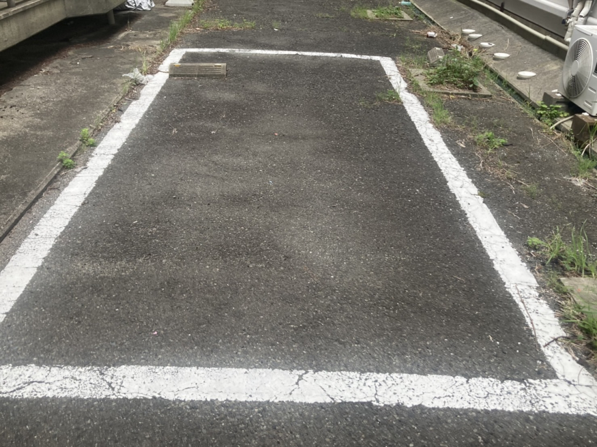 駐車場 写真2