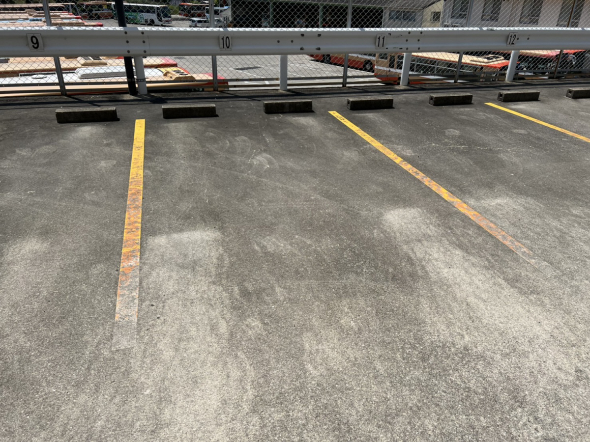 駐車場 写真2
