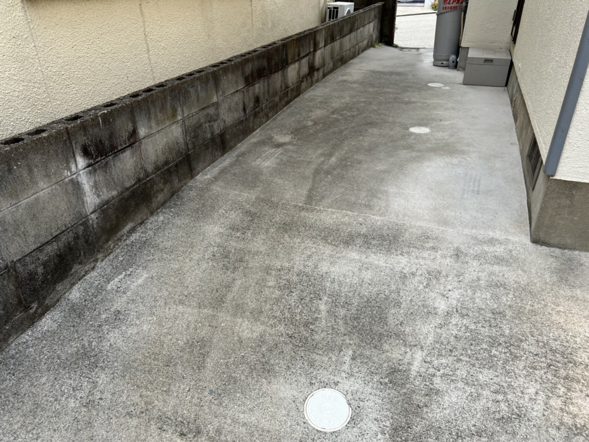 駐車場 写真2