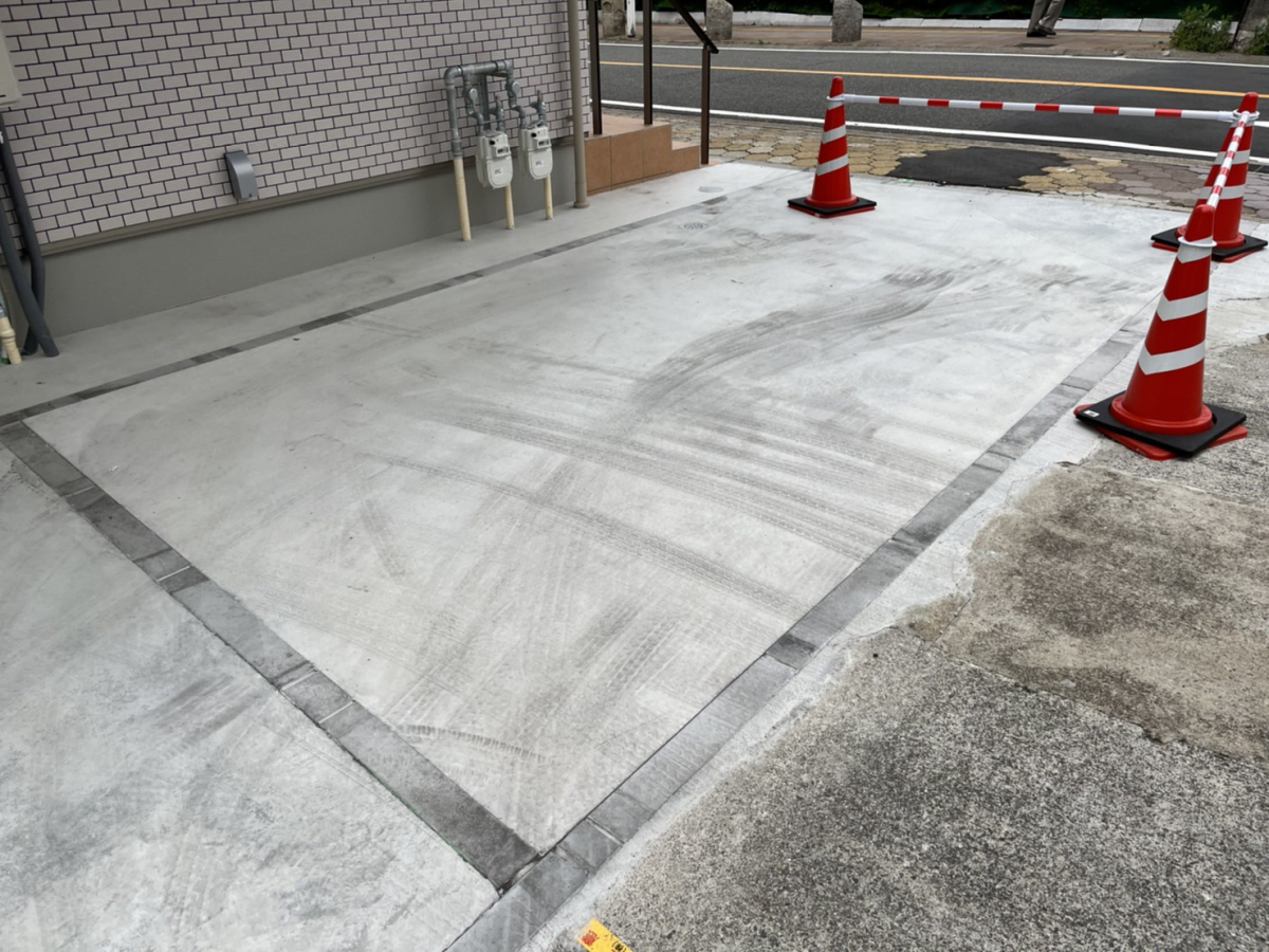 駐車場 写真3