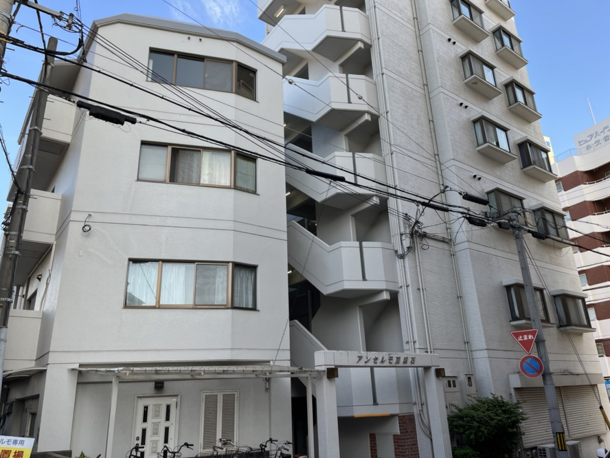 アンセルモ西明石