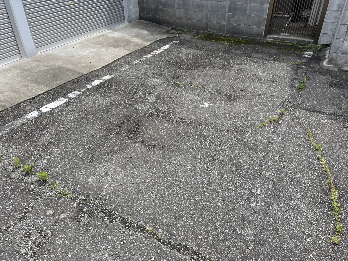 駐車場 写真3