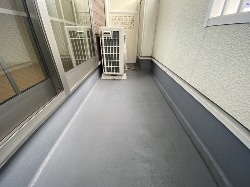 バルコニー・ベランダ 写真14