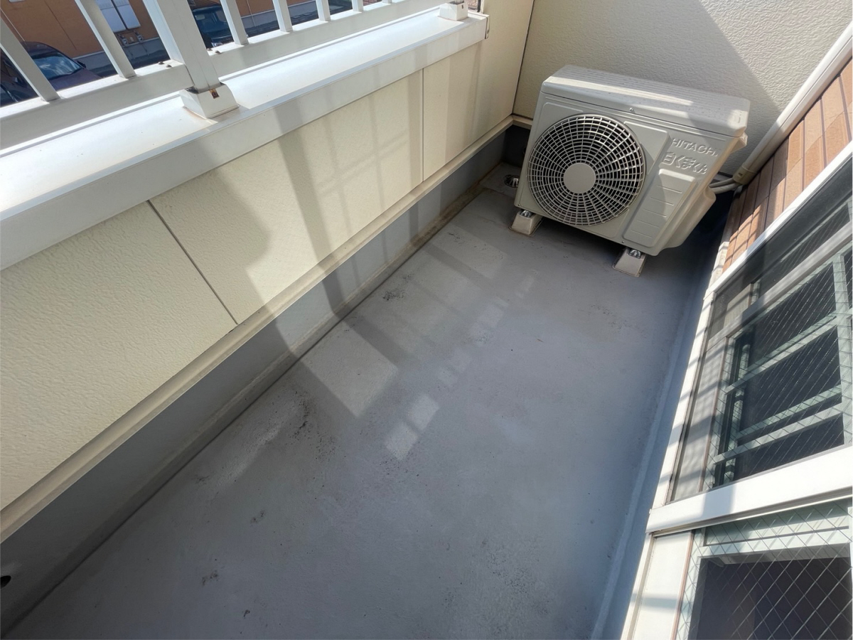 バルコニー・ベランダ 写真14