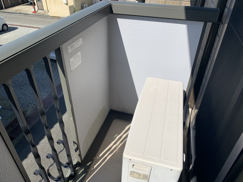 バルコニー・ベランダ 写真11