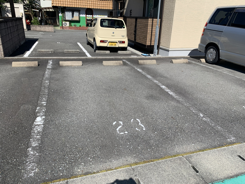 駐車場 写真13