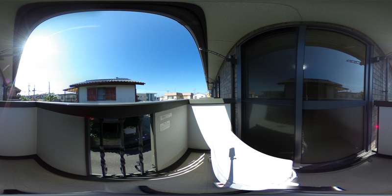 バルコニー・ベランダ 写真37