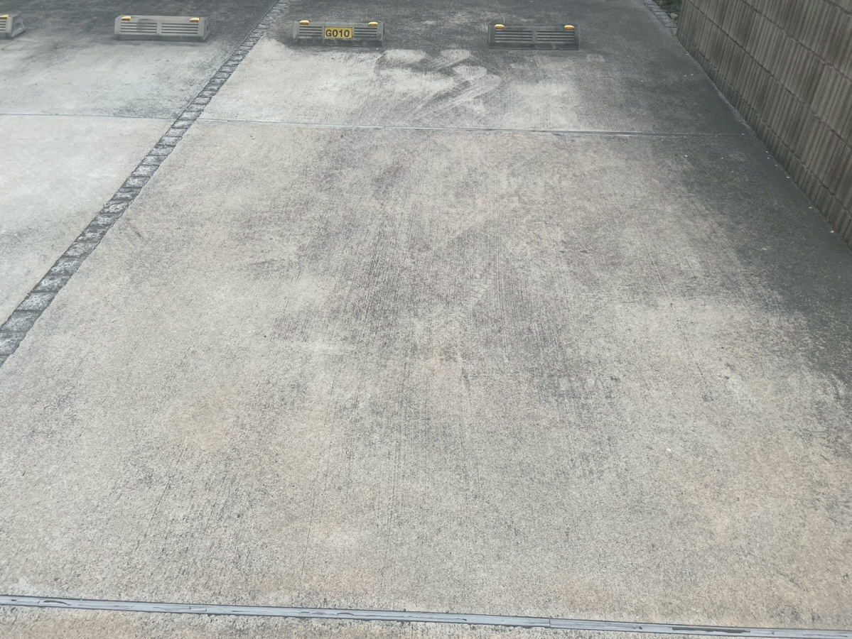 駐車場 写真2