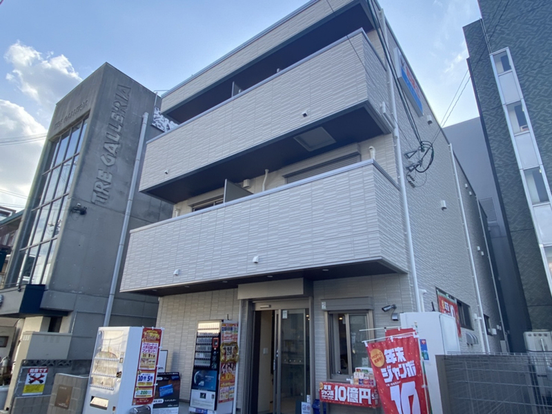 ソルテ東加古川駅前