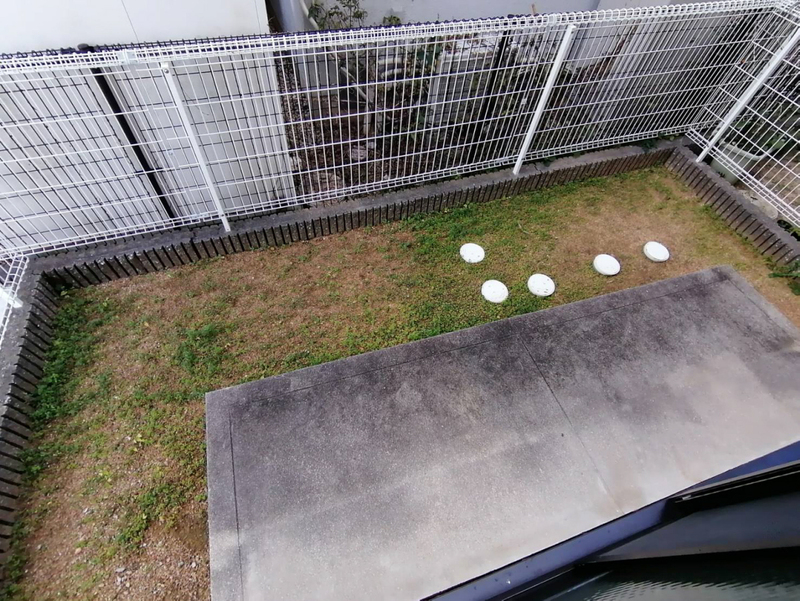 バルコニー・ベランダ 写真14