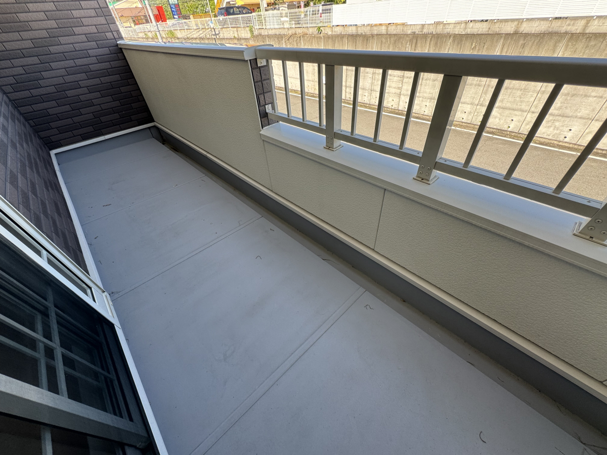 バルコニー・ベランダ 写真14