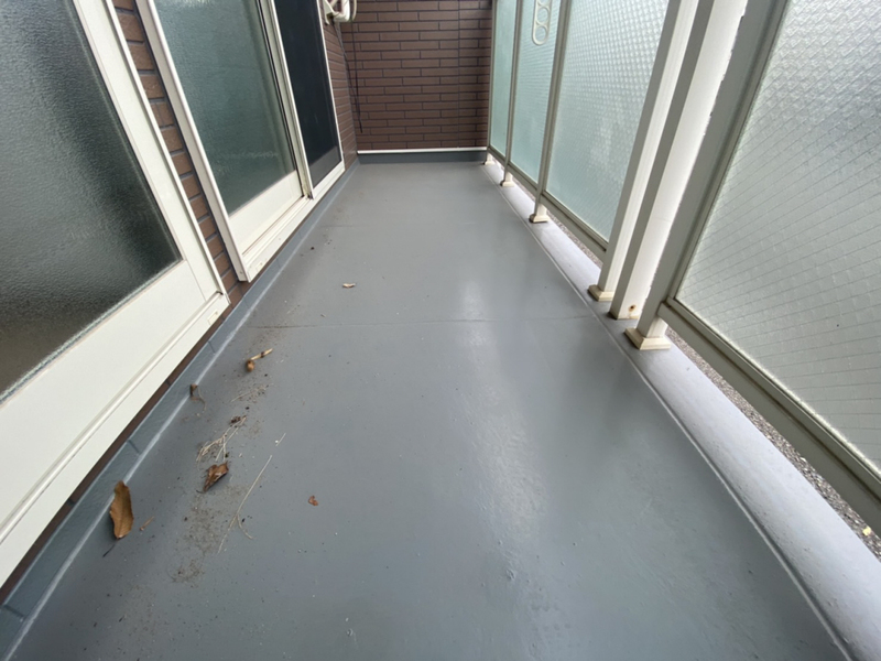 バルコニー・ベランダ 写真14