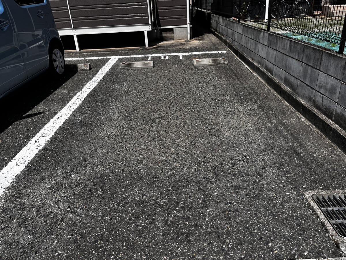 駐車場 写真10