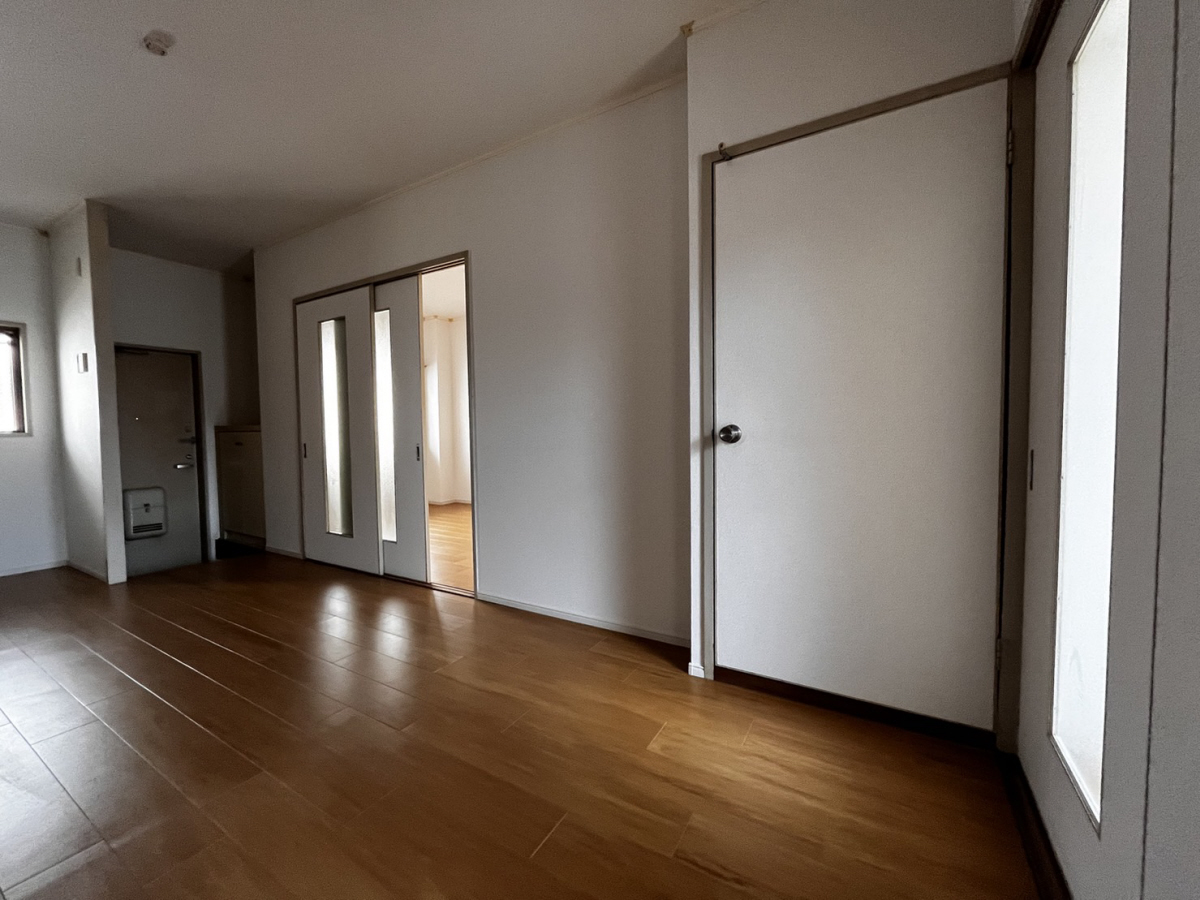 リビング 写真2