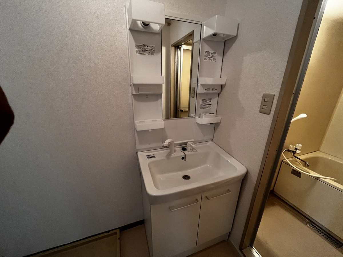 洗面所 写真6