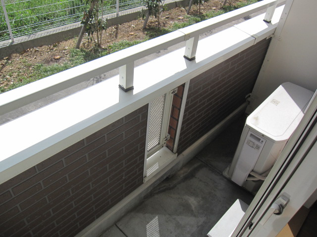 バルコニー・ベランダ 写真8