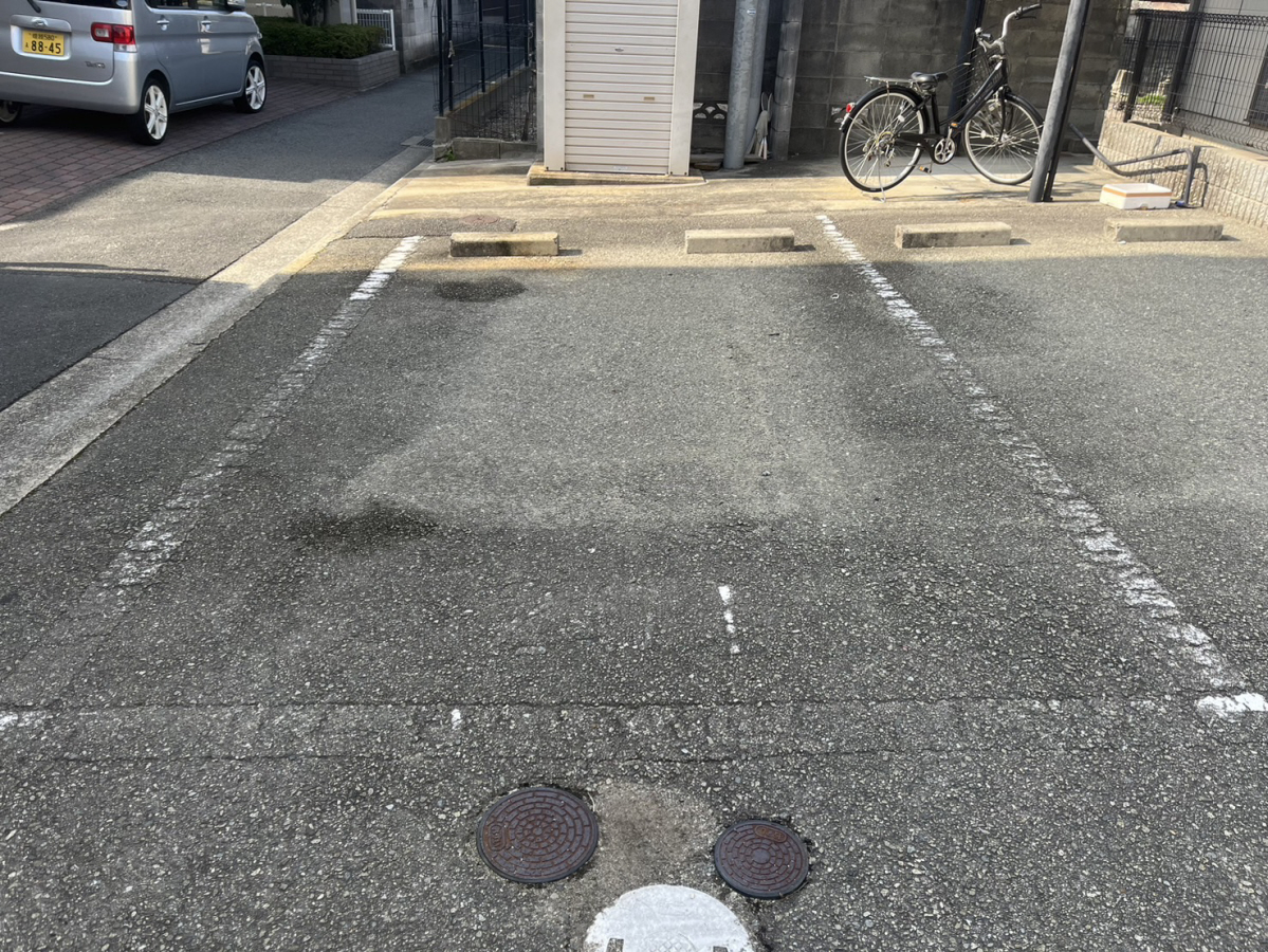 駐車場 写真10