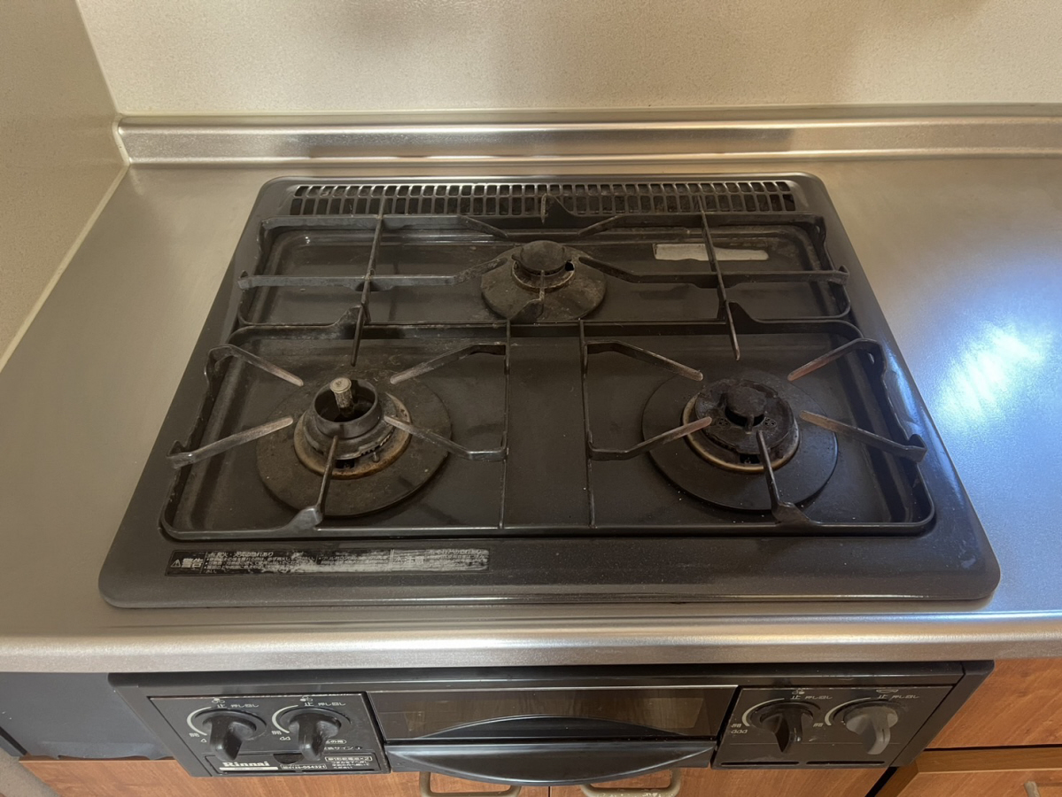 キッチン 写真19