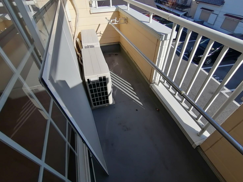 バルコニー・ベランダ 写真14