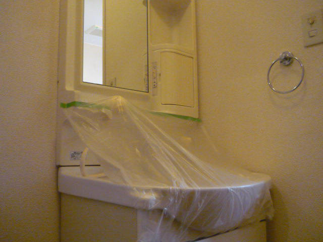 洗面所 洗面 写真5