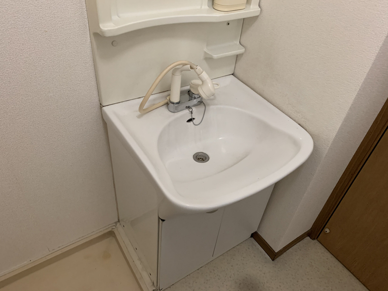 洗面所 写真6