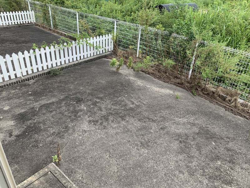 バルコニー・ベランダ 写真14