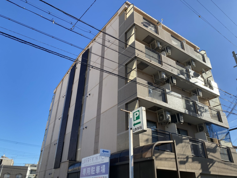 プリ　メゾン　東加古川駅前