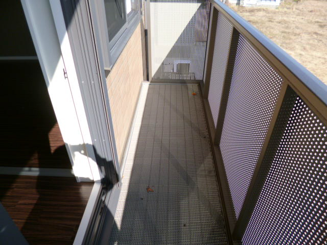 バルコニー・ベランダ 写真9