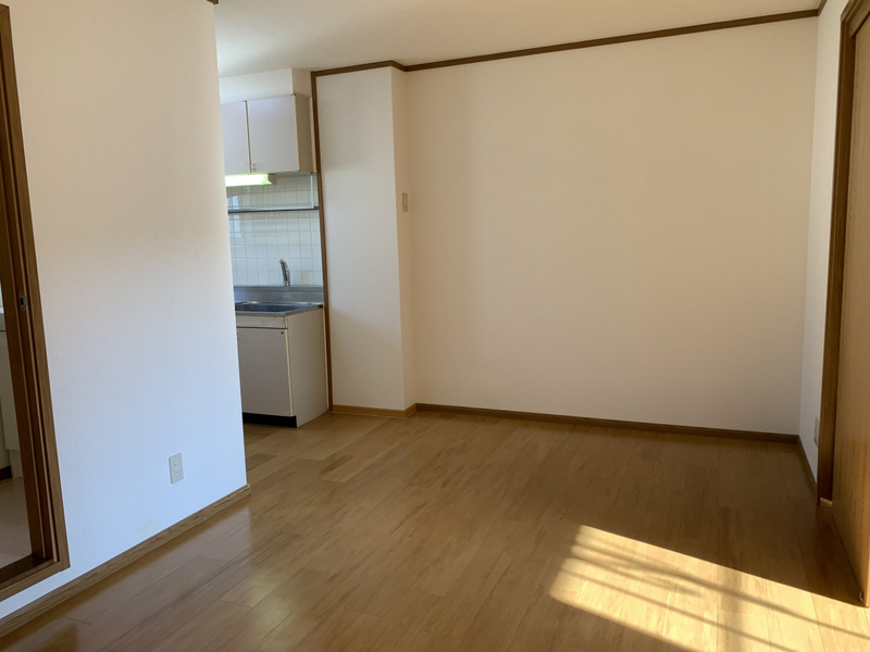 リビング 写真2