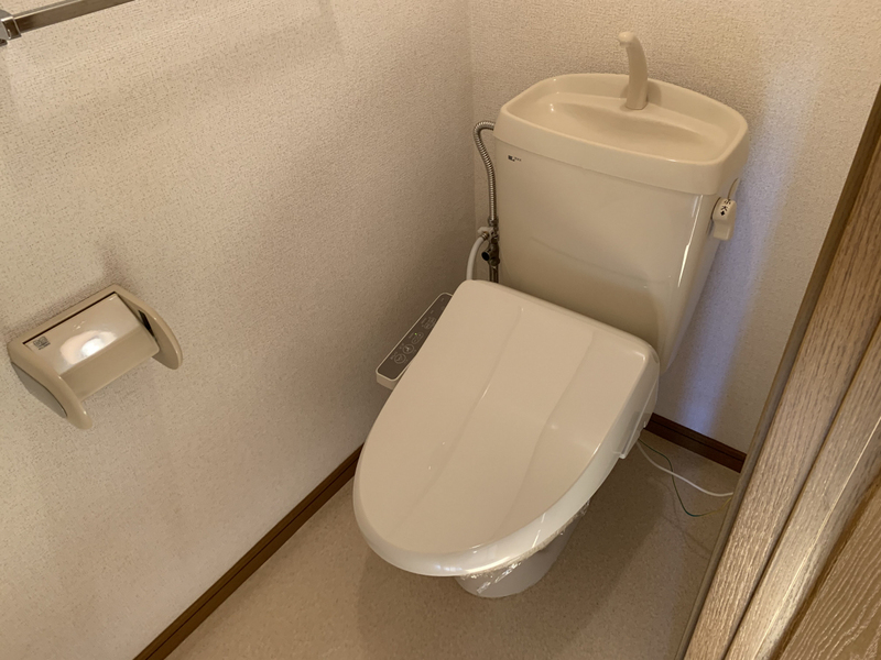 トイレ 写真5