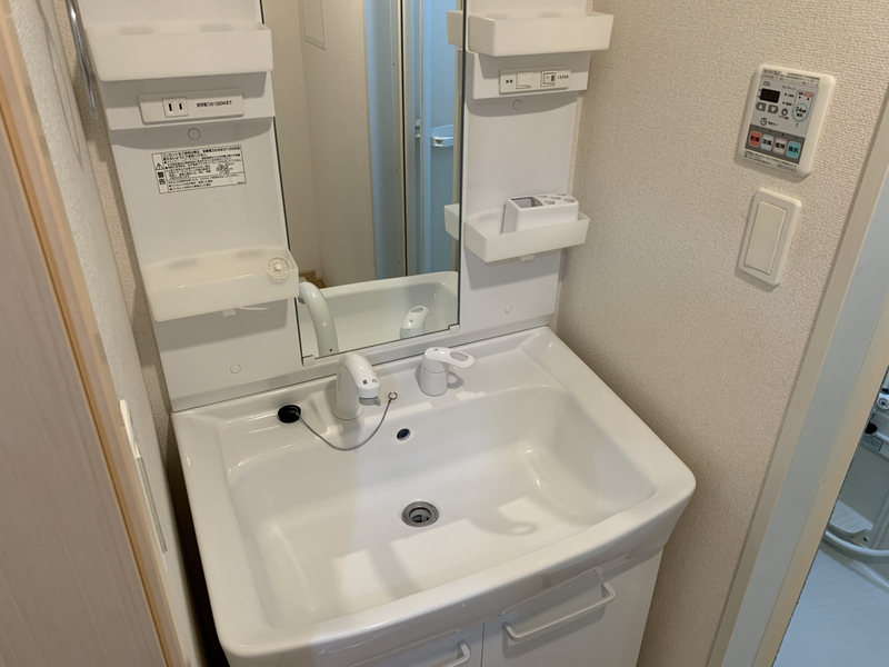 洗面所 写真6