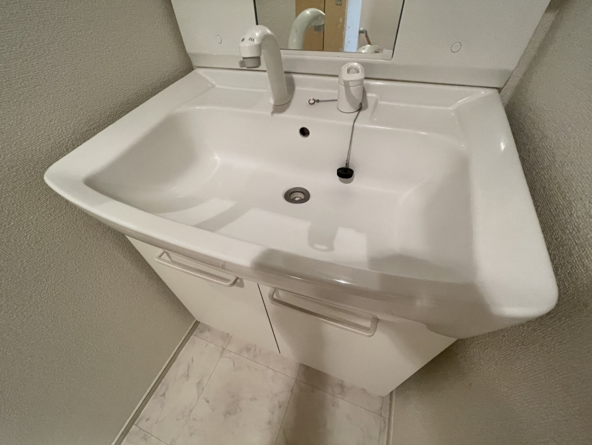 洗面所 写真6