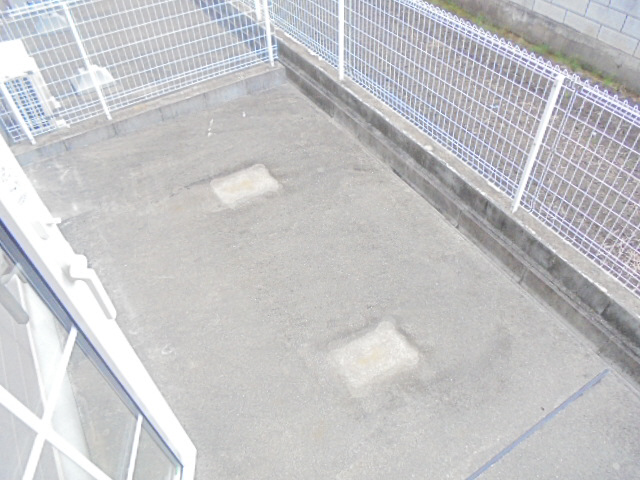 バルコニー・ベランダ 写真12