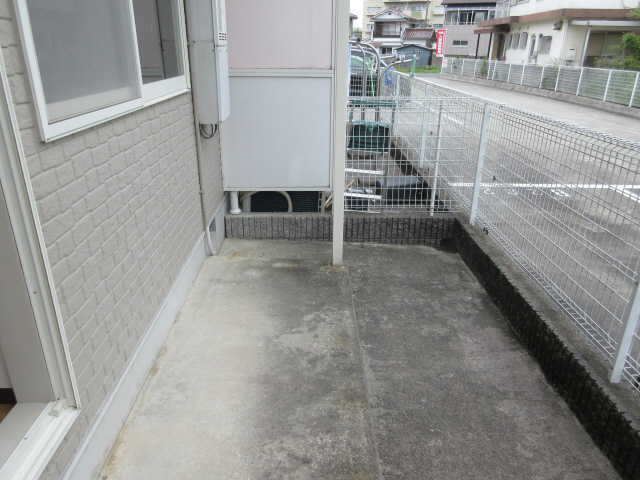 バルコニー・ベランダ 写真11