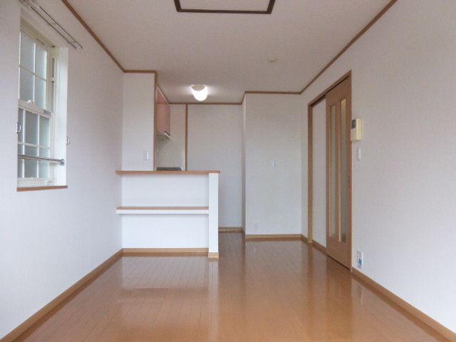 リビング 写真2