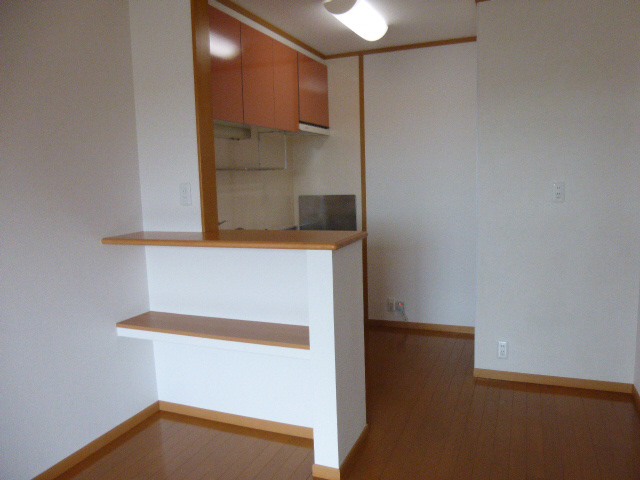 リビング 写真14