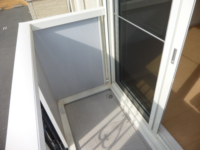バルコニー・ベランダ 写真20