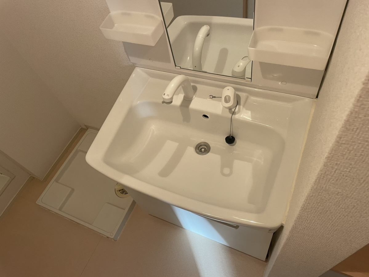 洗面所 写真6