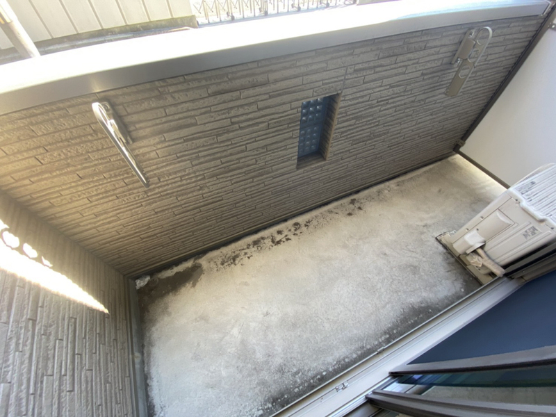 バルコニー・ベランダ 写真14